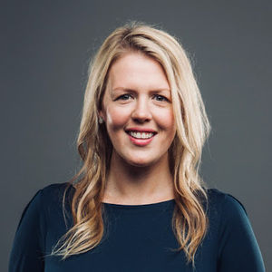 Meet your Posher, Katie